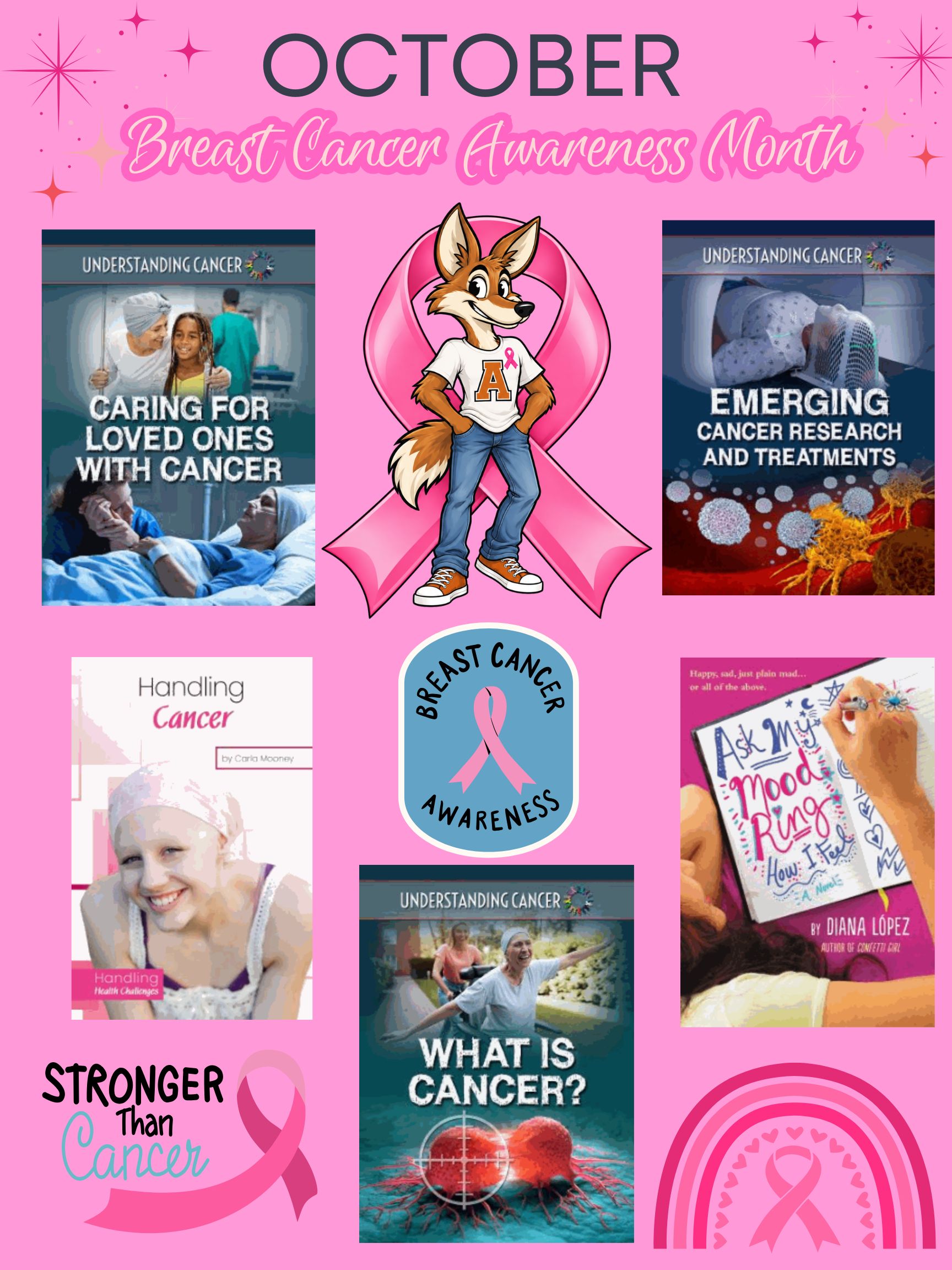 Breast Cancer Awareness Month